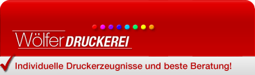 W&ouml;lfer Druckerei